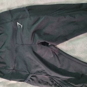Gymshark Black Athletic Leggings